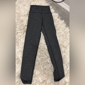 Aerie Leopard Leggings